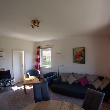 Ferienwohnung Sonnenblume Himmelpfort Pian Ngoại thất bức ảnh