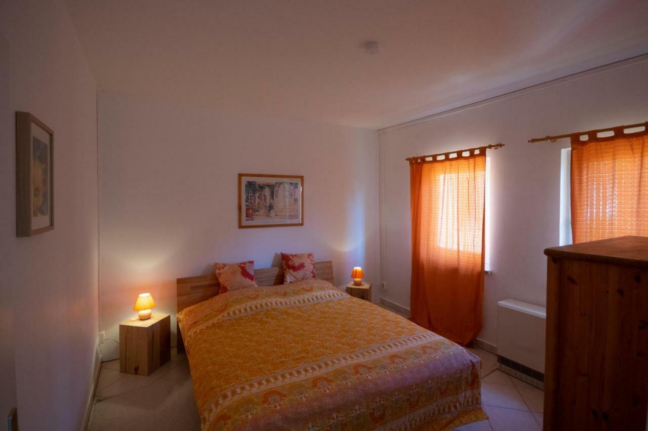 Ferienwohnung Sonnenblume Himmelpfort Pian Ngoại thất bức ảnh