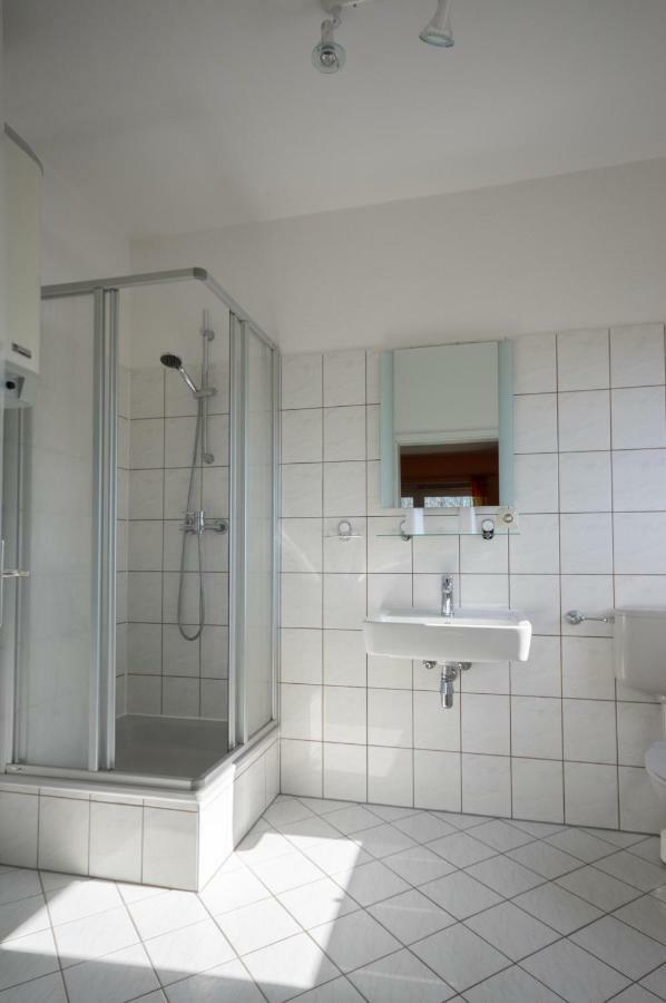 Ferienwohnung Sonnenblume Himmelpfort Pian Ngoại thất bức ảnh